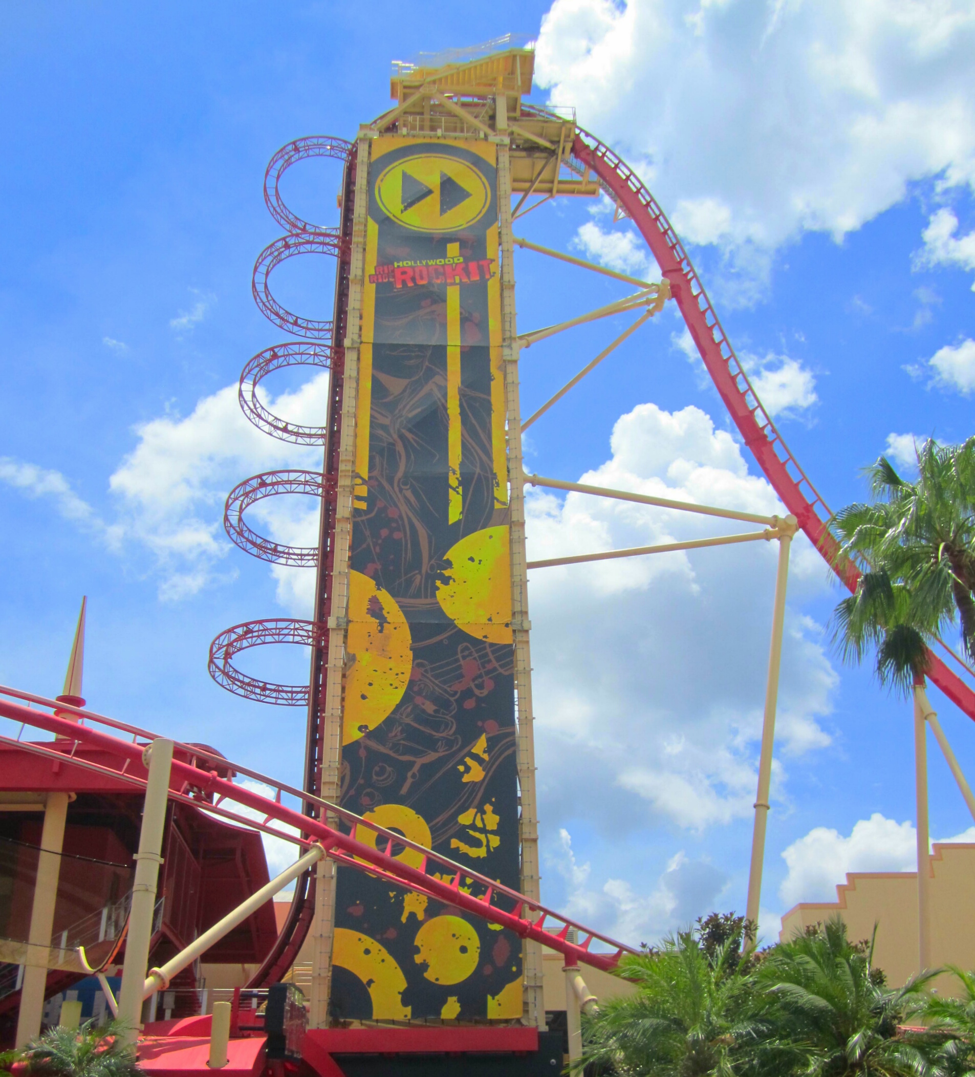 How To Do Universal Studios And Islands Of Adventure In One Day Mint   IMG 20140707 093304 