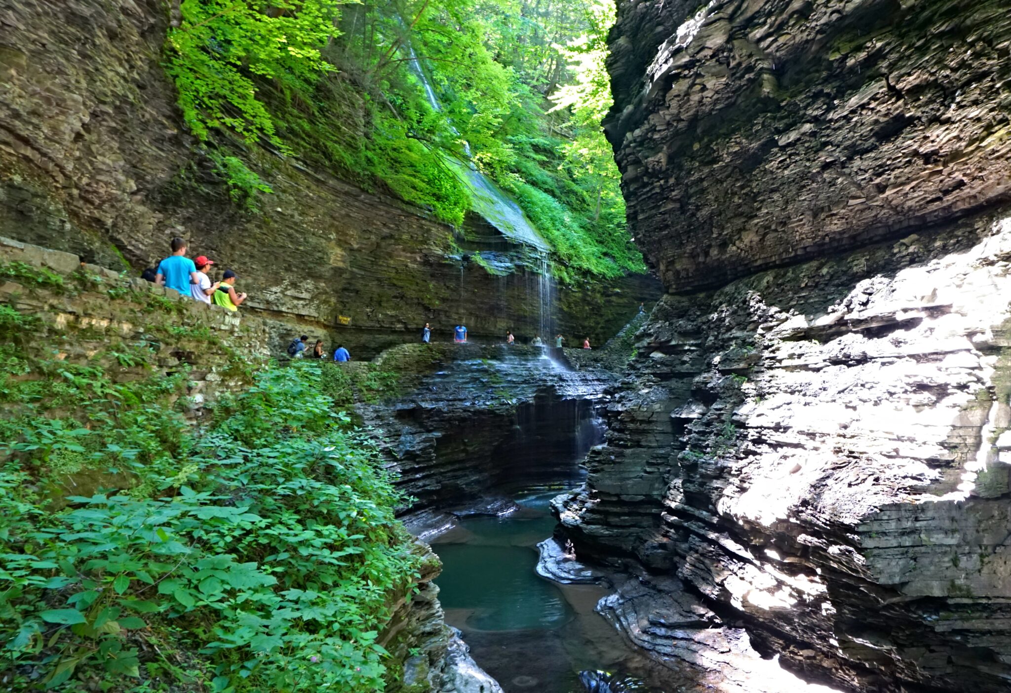 Watkins Glen State Park: Hiking the Gorge Trail - Mint Notion