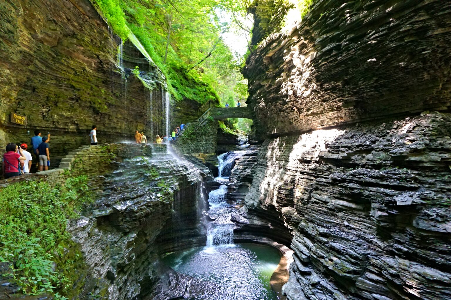 Watkins Glen State Park: Hiking the Gorge Trail - Mint Notion