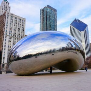 Quick Guide to Visiting Chicago On A Budget - Mint Notion