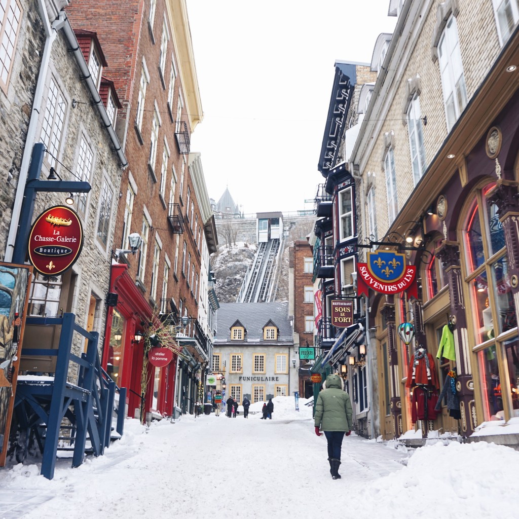 10 Romantic Things To Do In Québec City Mint Notion