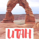 The Ultimate One Week Itinerary Exploring Utah’s National Parks