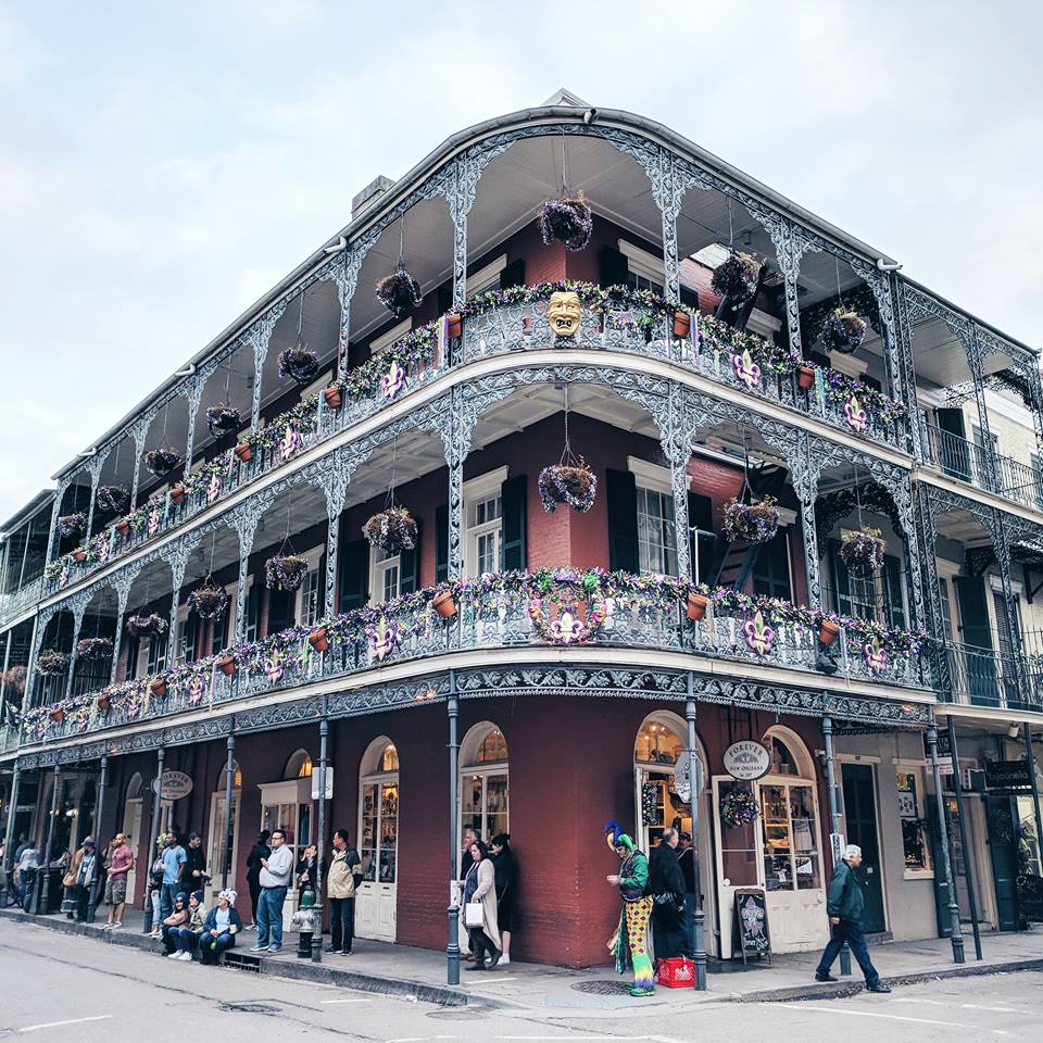 First Time In New Orleans? 14 Best Travel Tips - Mint Notion