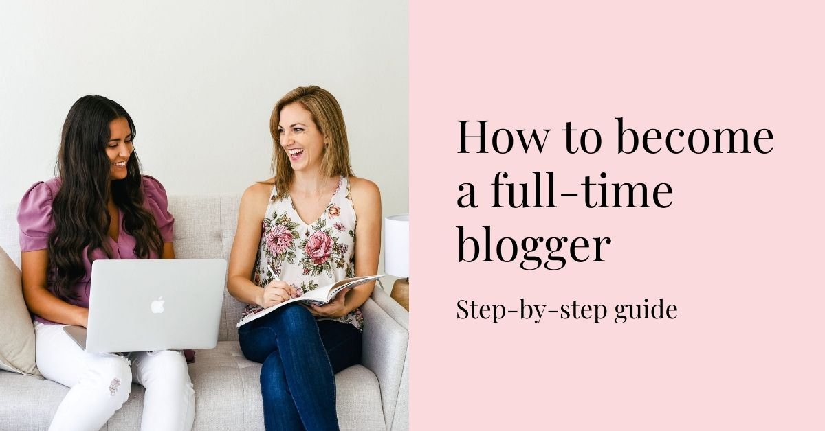 How to Become a Blogger: 5 Steps to Make Money - Mint Notion