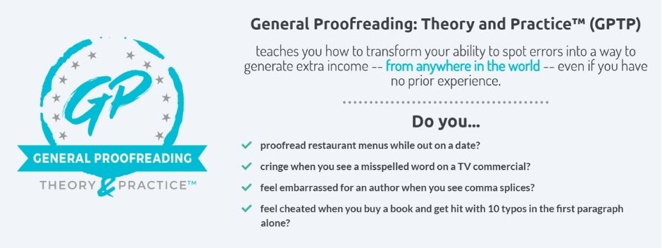 how to become a proofreader
