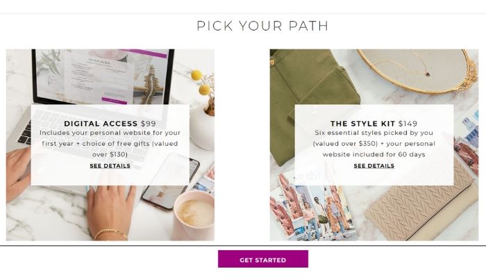 how to become a Stella & Dot stylist