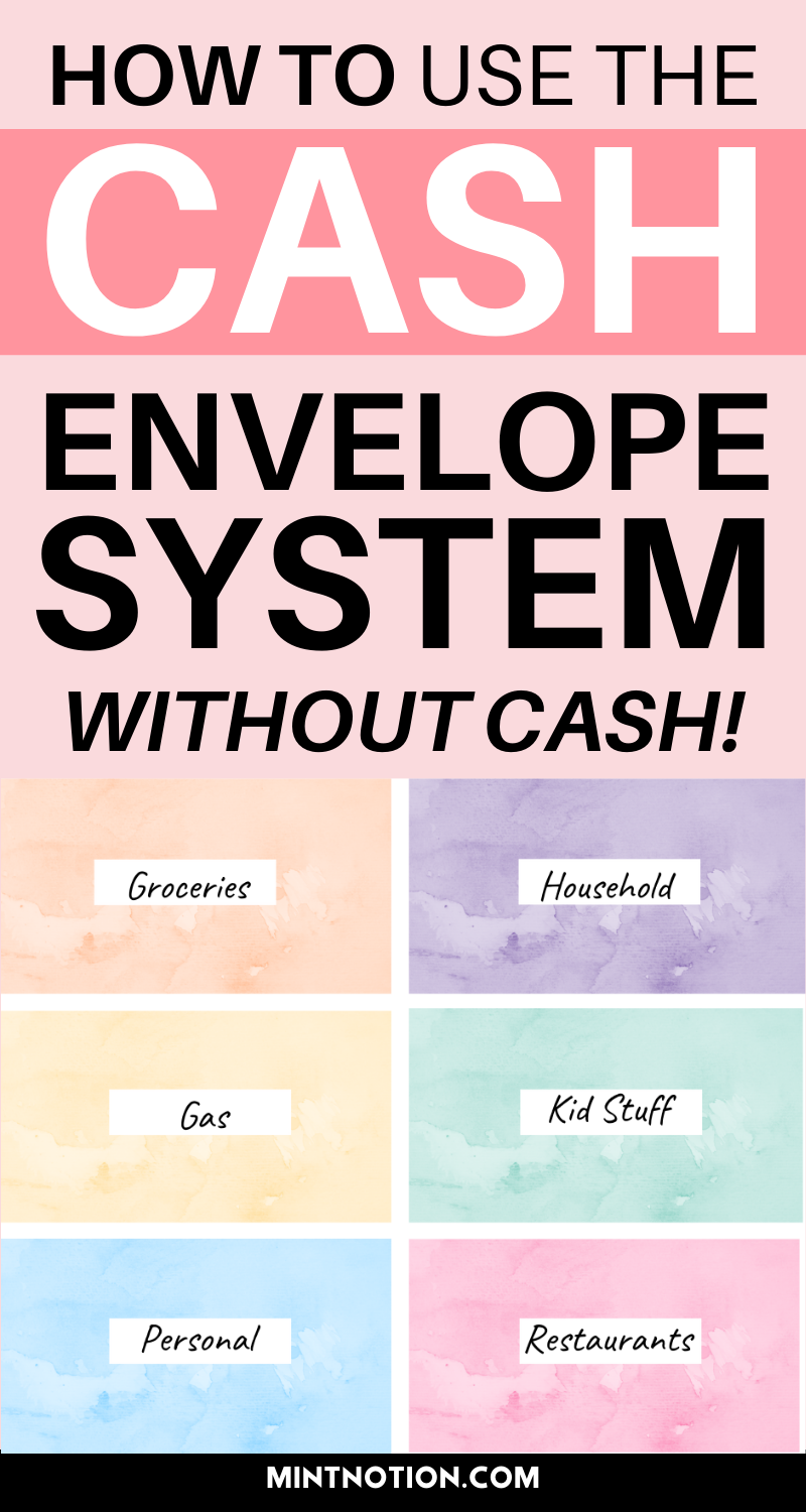 how-to-use-the-cash-envelope-system-without-cash-mint-notion