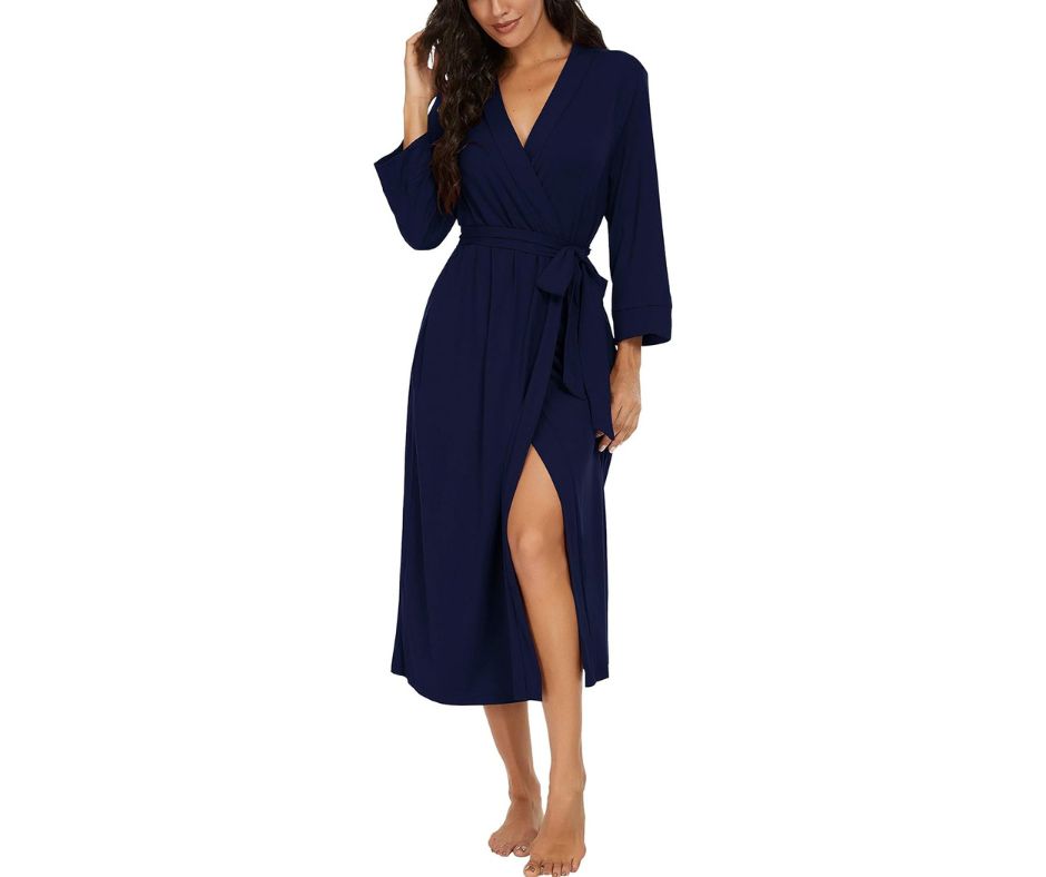 bathrobe - first mother's day gift ideas