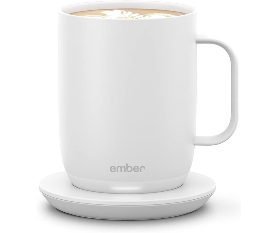 ember mug - first mother's day gift ideas