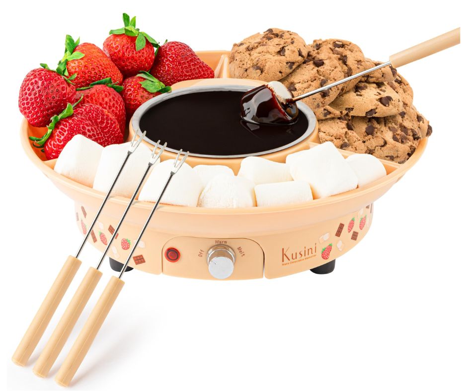 fondue - first mother's day gift ideas