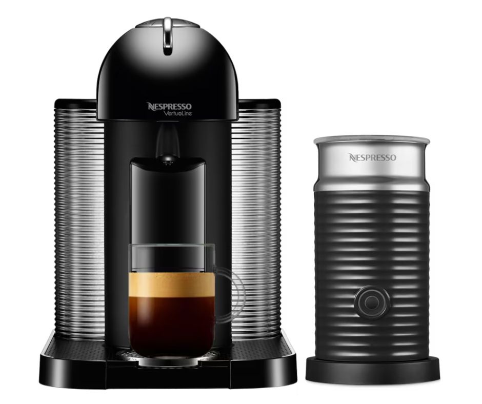 nespresso - first mother's day gift ideas