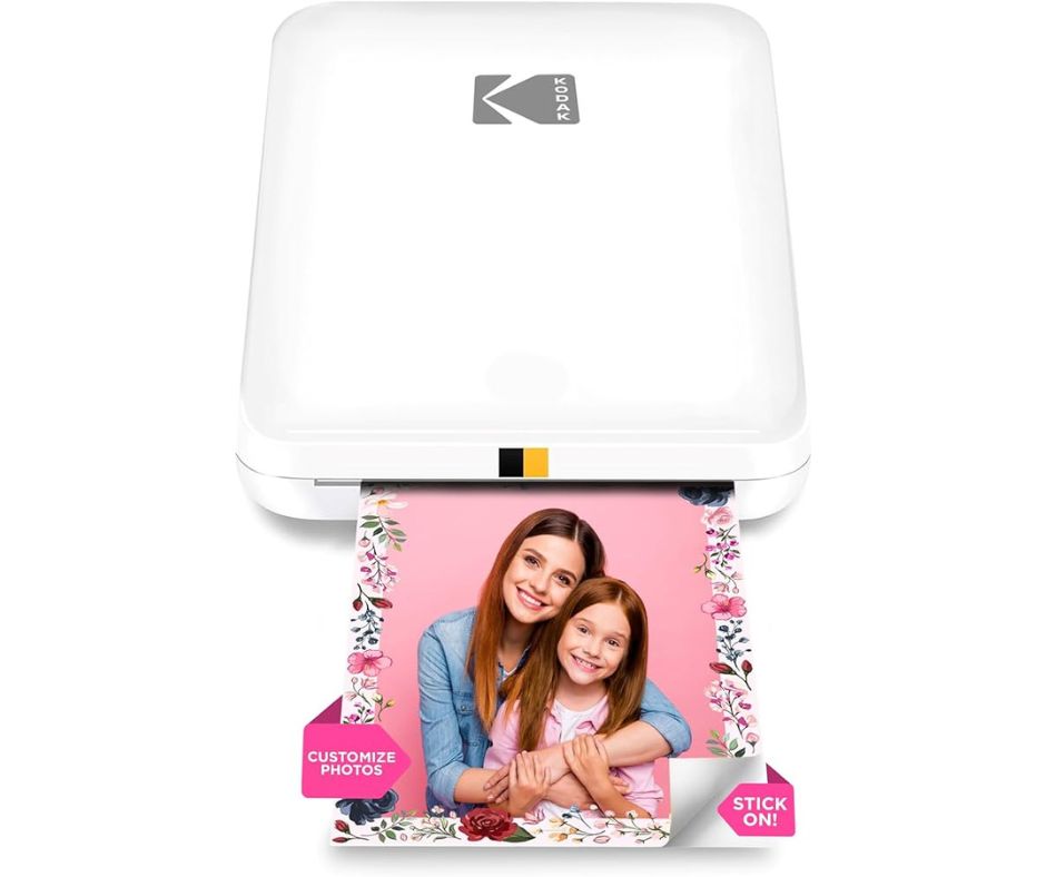 photo printer - first mother's day gift ideas