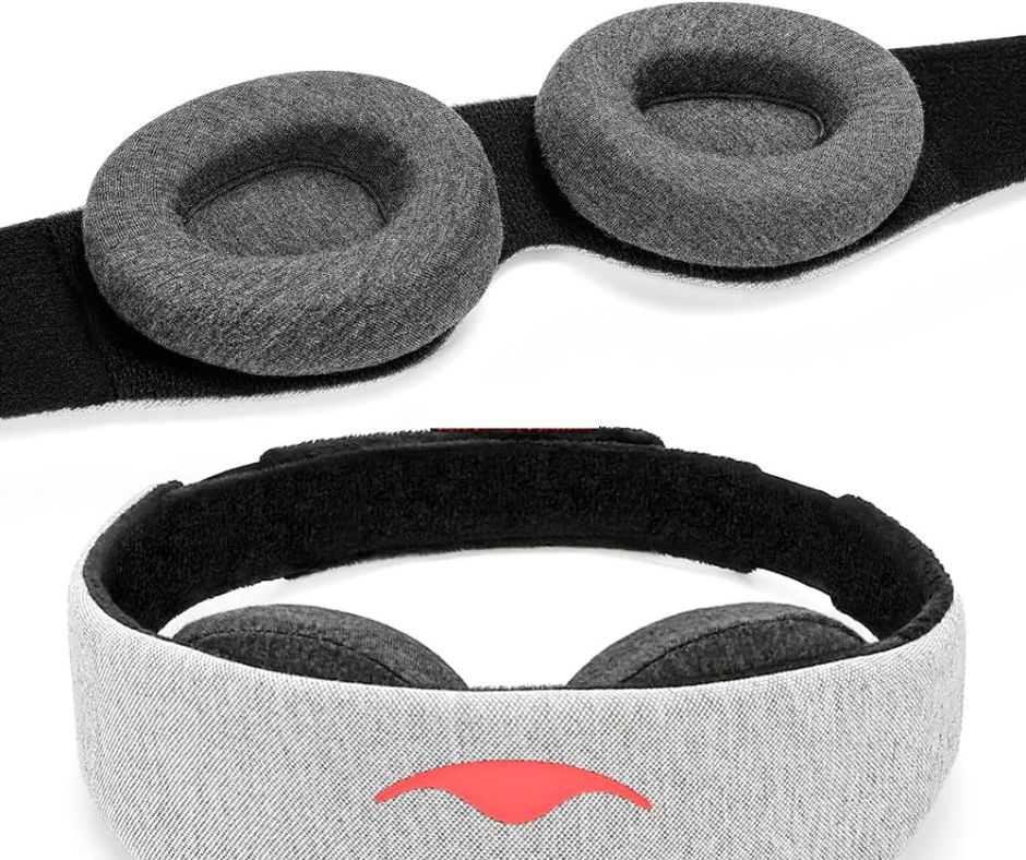 sleep mask - first mother's day gift ideas