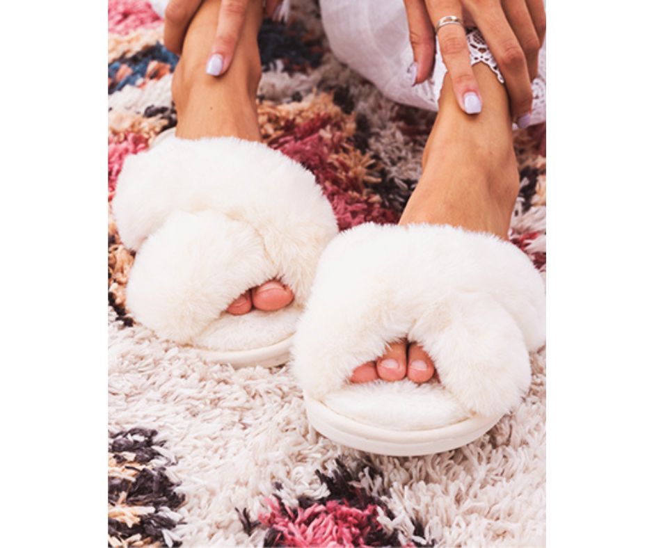 slippers - first mother's day gift ideas