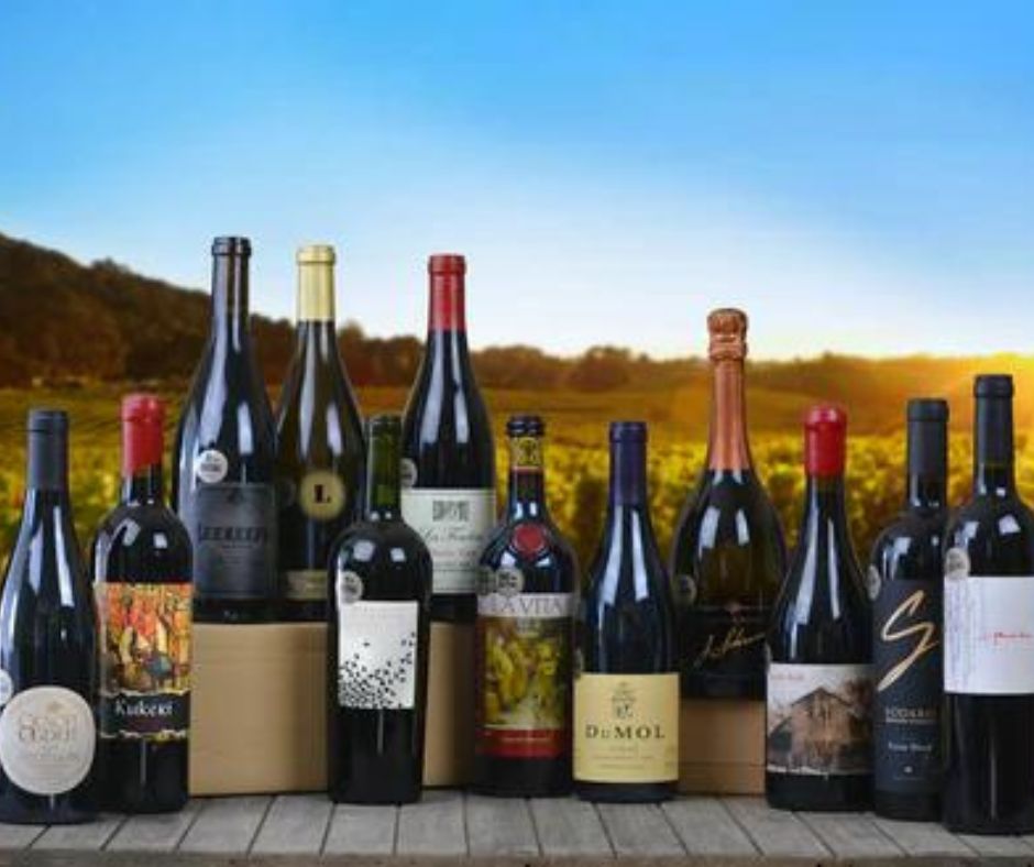 wine club - first mother's day gift ideas