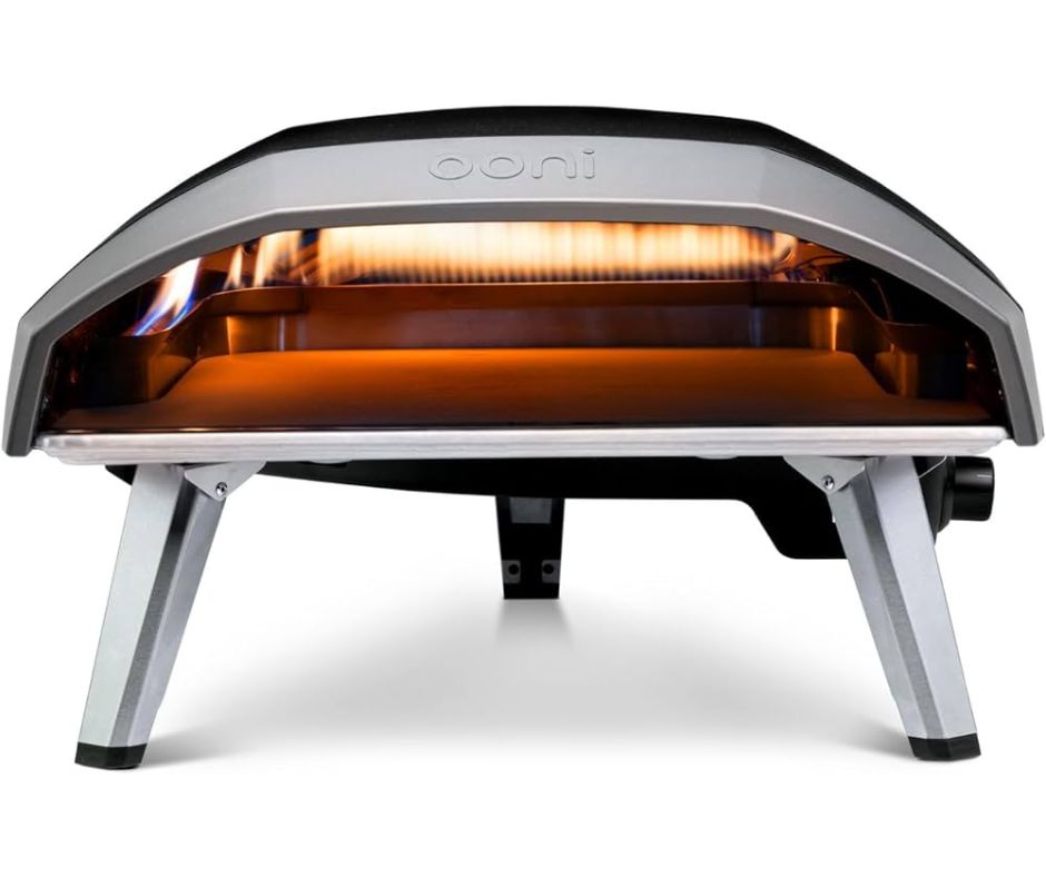first father's day gift idea - pizza oven