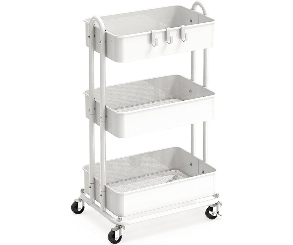 first father's day gift idea - utility cart