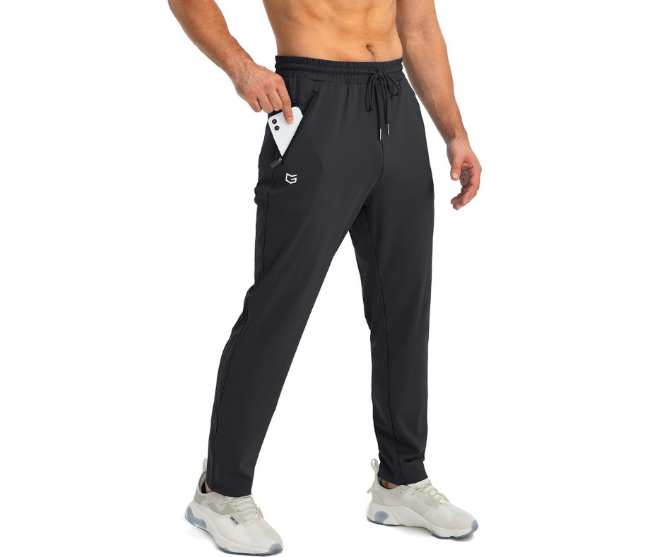 first father's day gift ideas - joggers