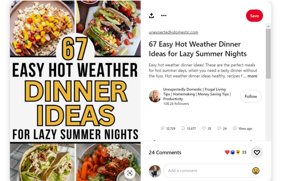 how to go viral on pinterest